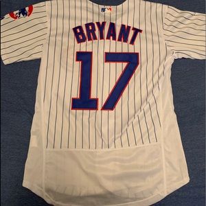 Chicago Cubs Kris Bryant Jersey